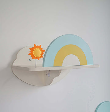 Large Cat Wall-Mounted Climbing Shelves – Travel Series Cat Furniture