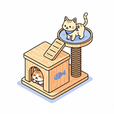 Cat Tree
