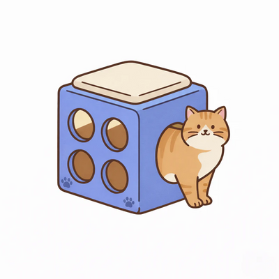 Human cat