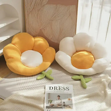 Flower Cat Bed – Stylish & Cozy Pet Nest for Cats