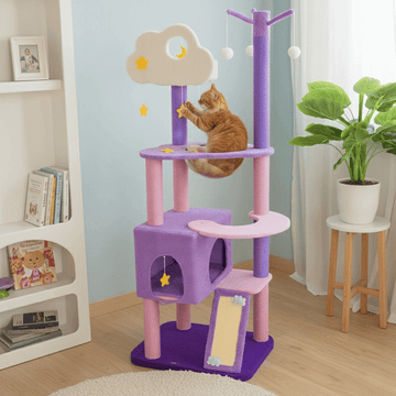 Moonlight Cat Tree